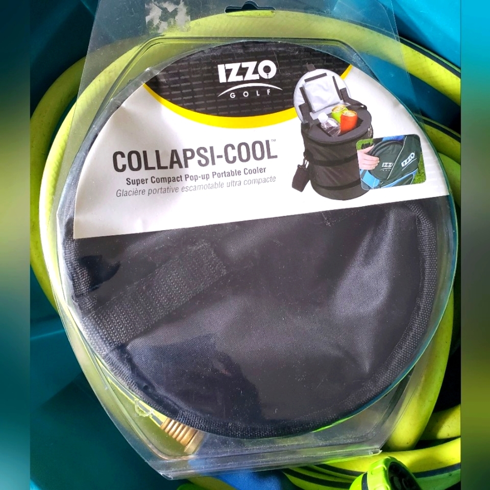 Izzo Collapsible Portable Cooler